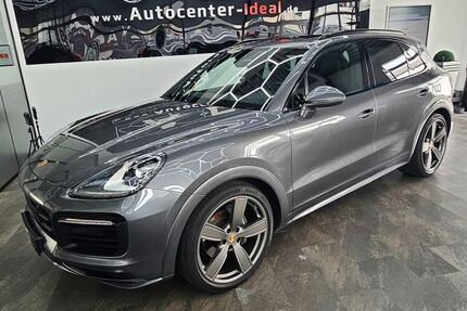 Porsche Cayenne 112.000 km 53.800 € Breidenbach 35236