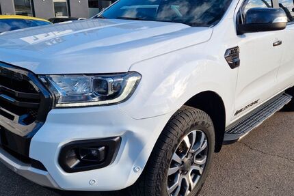 Ford Ranger 210.000 km 23.870 &euro; Heilbronn 74074