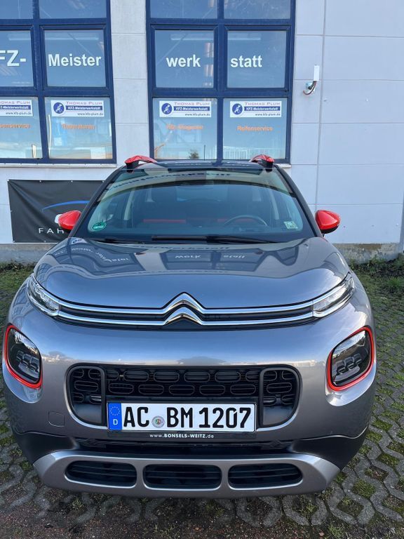 Citroen C3 Aircross 65.200 km 9.400 € Baesweiler 52499