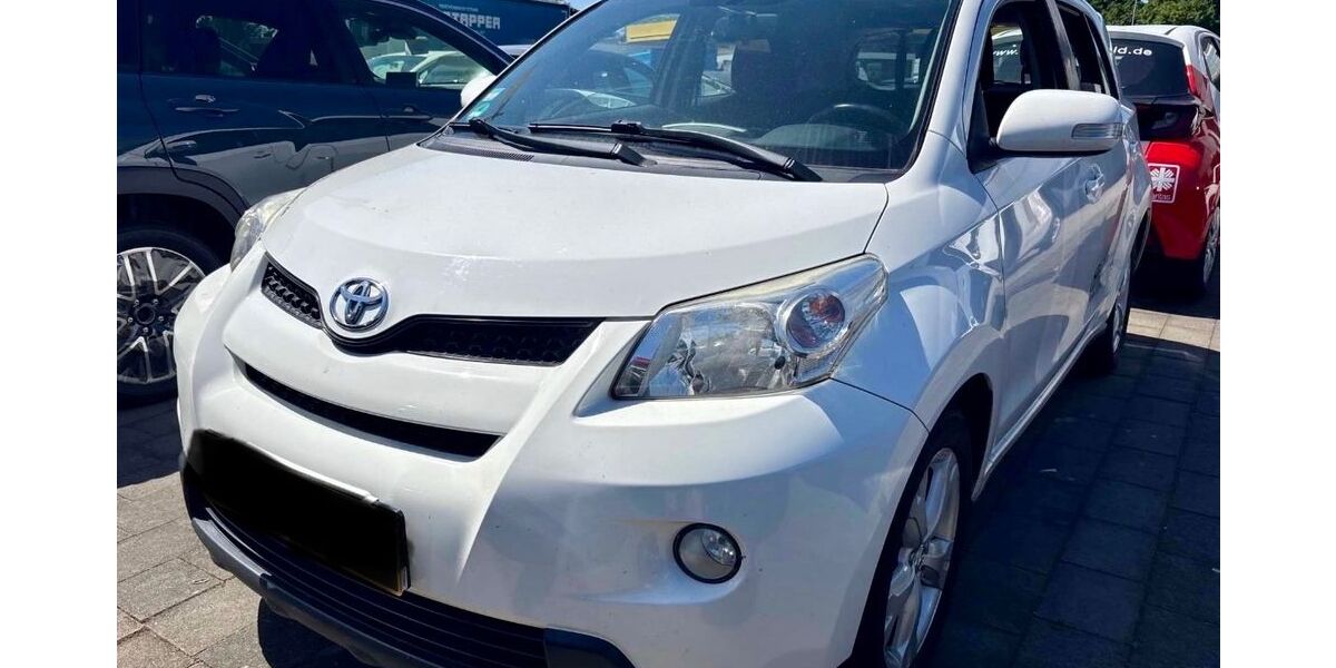 Toyota Urban Cruiser 257.132 km 3.000 &euro; Lichtenau 33165