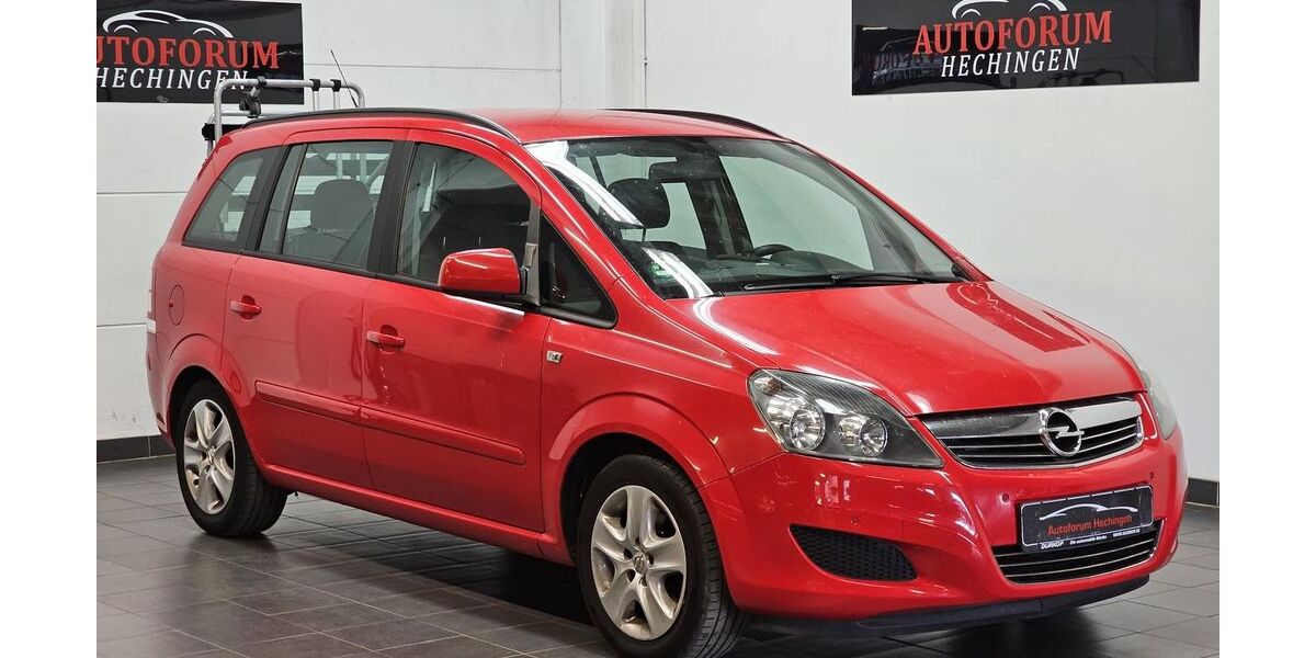 Opel Zafira 188.000 km 4.750 &euro; Hechingen 72379