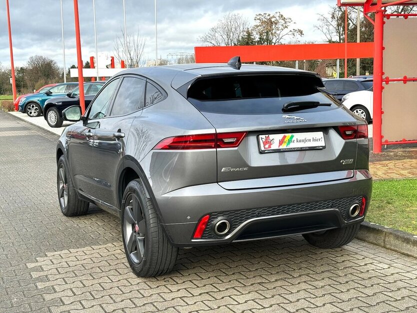 Jaguar E-Pace P250 R-Dynamic Black LED/Nav/VZE/Spur/ACC 70.425 km 23.990 € Leipzig 04347