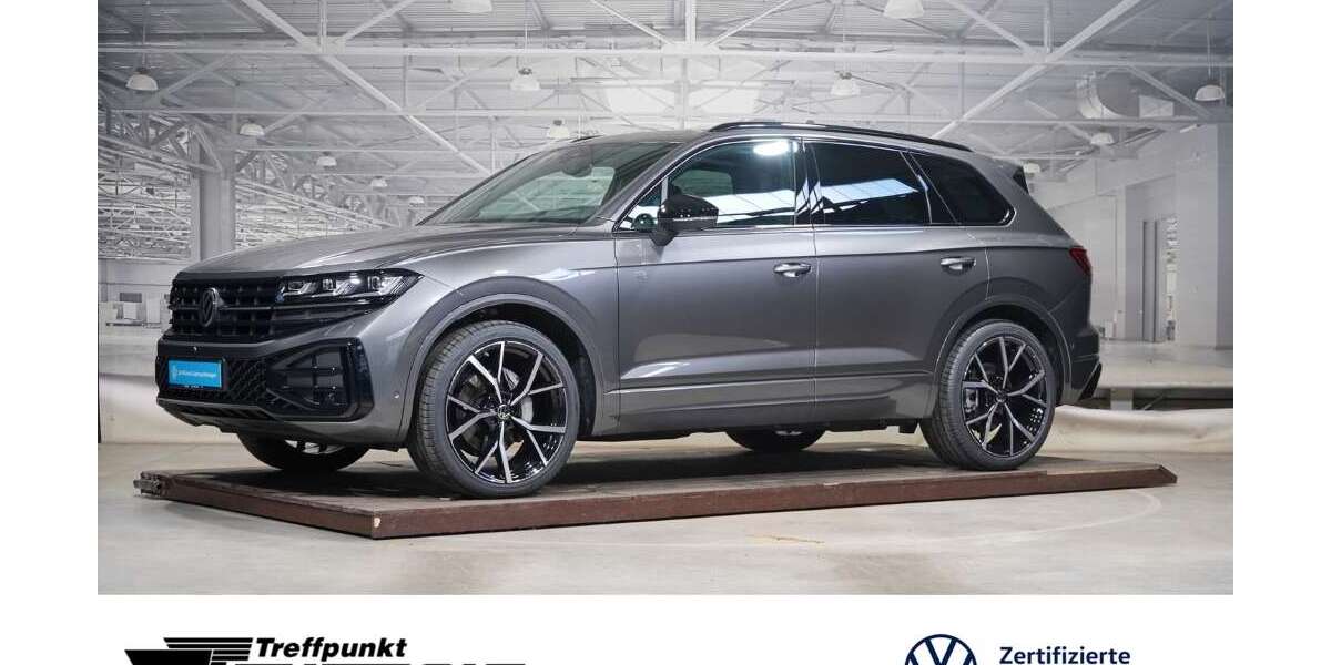 VW Touareg 8.500 km 94.880 &euro; Michelstadt 64720