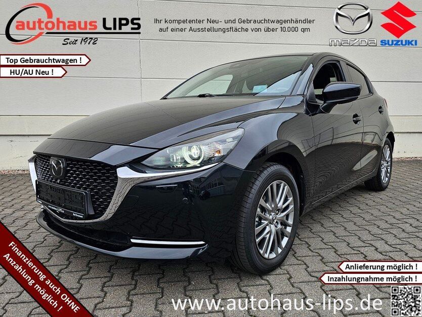 Mazda 2 43.400 km 18.790 € Bad Kreuznach 55545