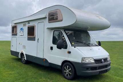 Fiat Ducato 187.000 km 23.999 &euro; Untergriesbach 94107