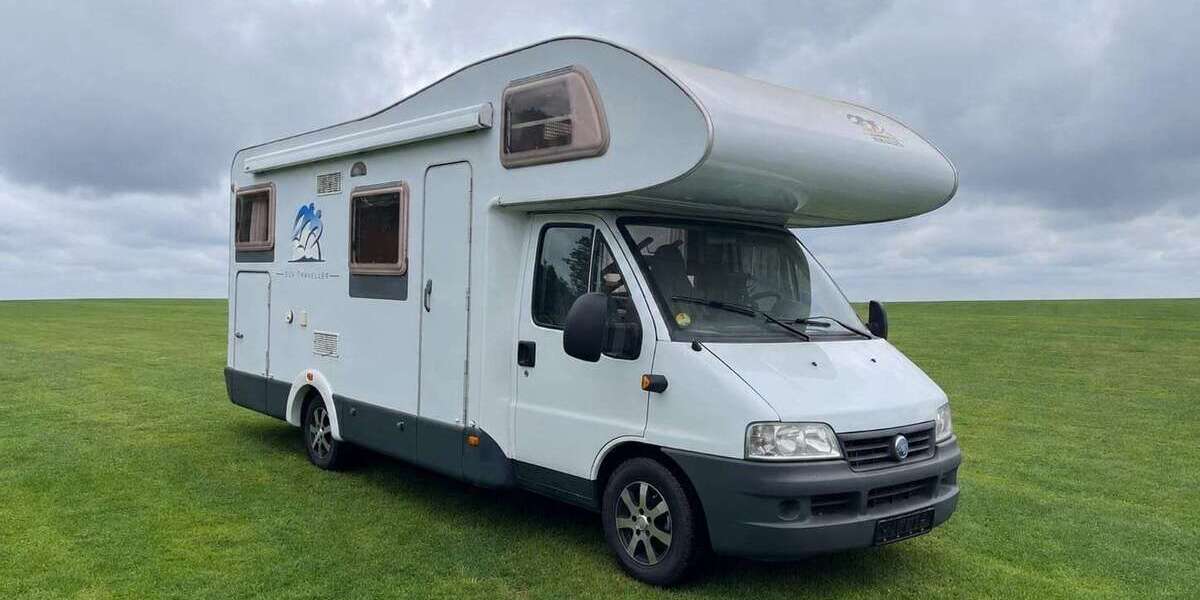 Fiat Ducato 187.000 km 23.999 &euro; Untergriesbach 94107