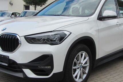 BMW X1 28.100 km 24.990 &euro; Kretzschau 06712