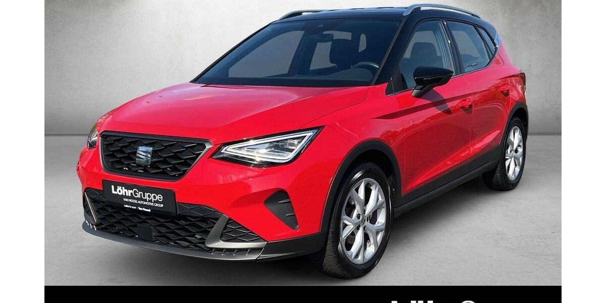 Seat Arona 23.945 km 17.380 &euro; Mainz 55120