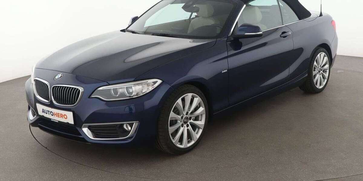 BMW 228 47.237 km 21.370 &euro; Köln 50739