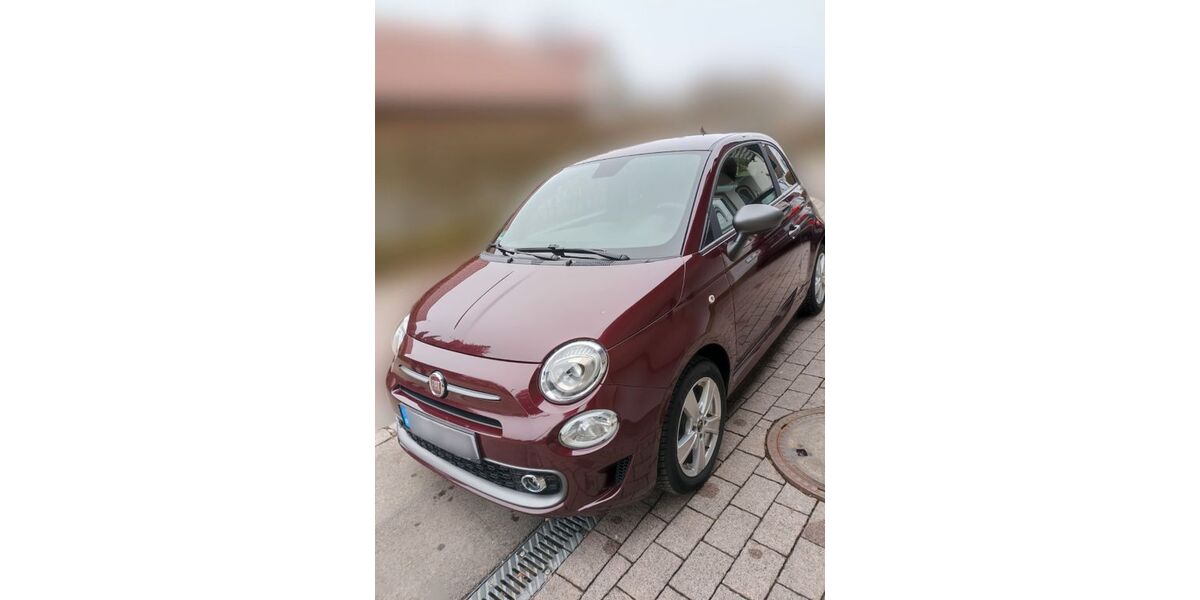 Fiat 500 62.000 km 9.990 &euro; Pfaffenhofen 89284