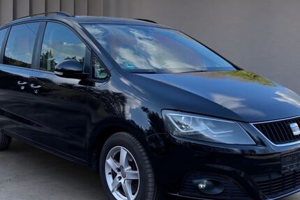 Seat Alhambra 182.000 km 9.800 &euro; Dresden 01108