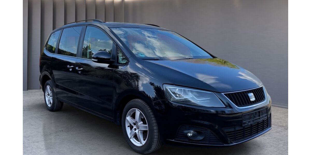 Seat Alhambra 182.000 km 9.800 &euro; Dresden 01108