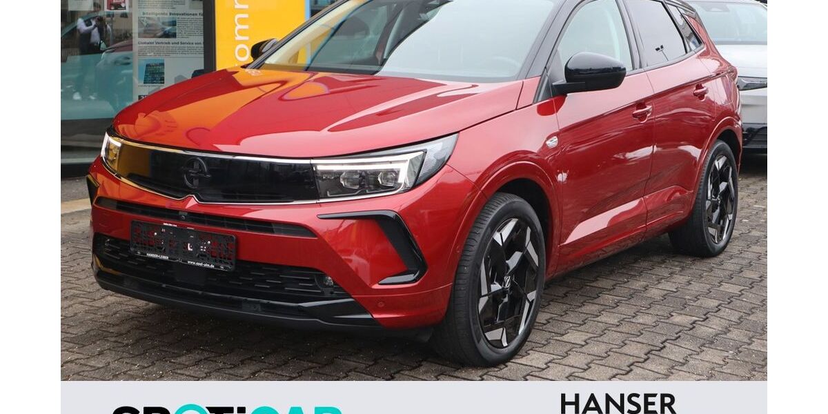 Opel Grandland (X) 31.800 km 26.980 &euro; Ulm 89073