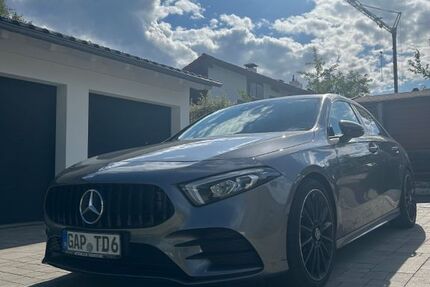 Mercedes-Benz A 200 121.571 km 19.500 &euro; Murnau 82418
