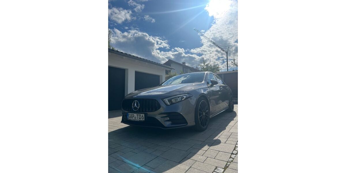Mercedes-Benz A 200 121.571 km 19.500 &euro; Murnau 82418