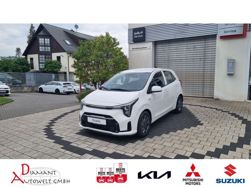 Kia Picanto 1.500 km 16.990 € Wiesbaden 65199