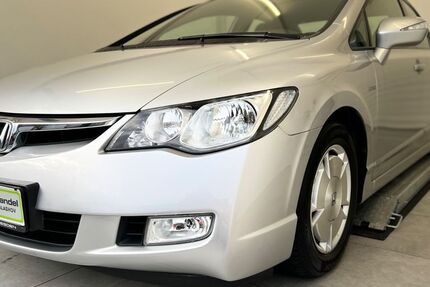 Honda Civic 140.000 km 5.370 &euro; Dresden 01067