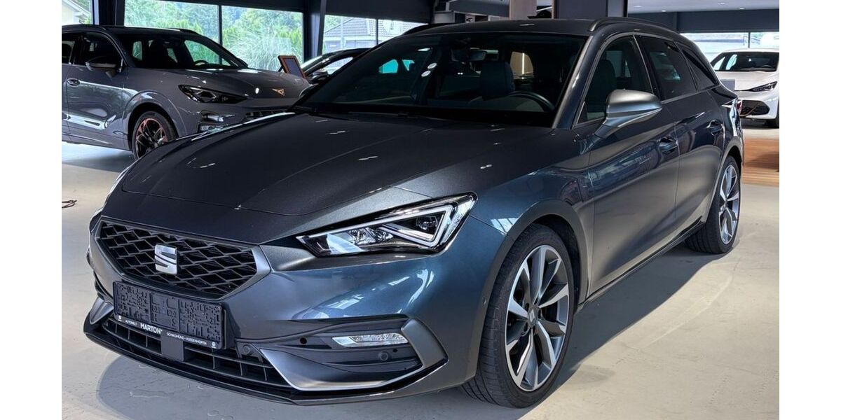 Seat Leon 38.000 km 26.490 &euro; Schwäbisch Gmünd 73527