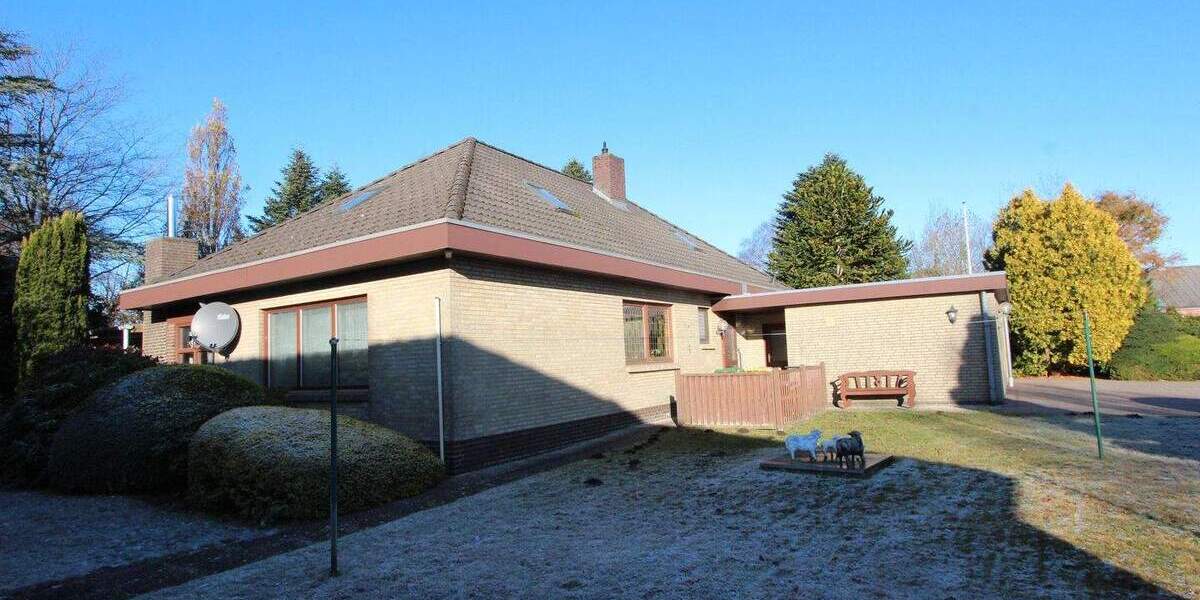 Einfamilienhaus Klixbüll - 7 Zimmer, 259 m&sup2;, 375.000&euro; | Angebot:25706533