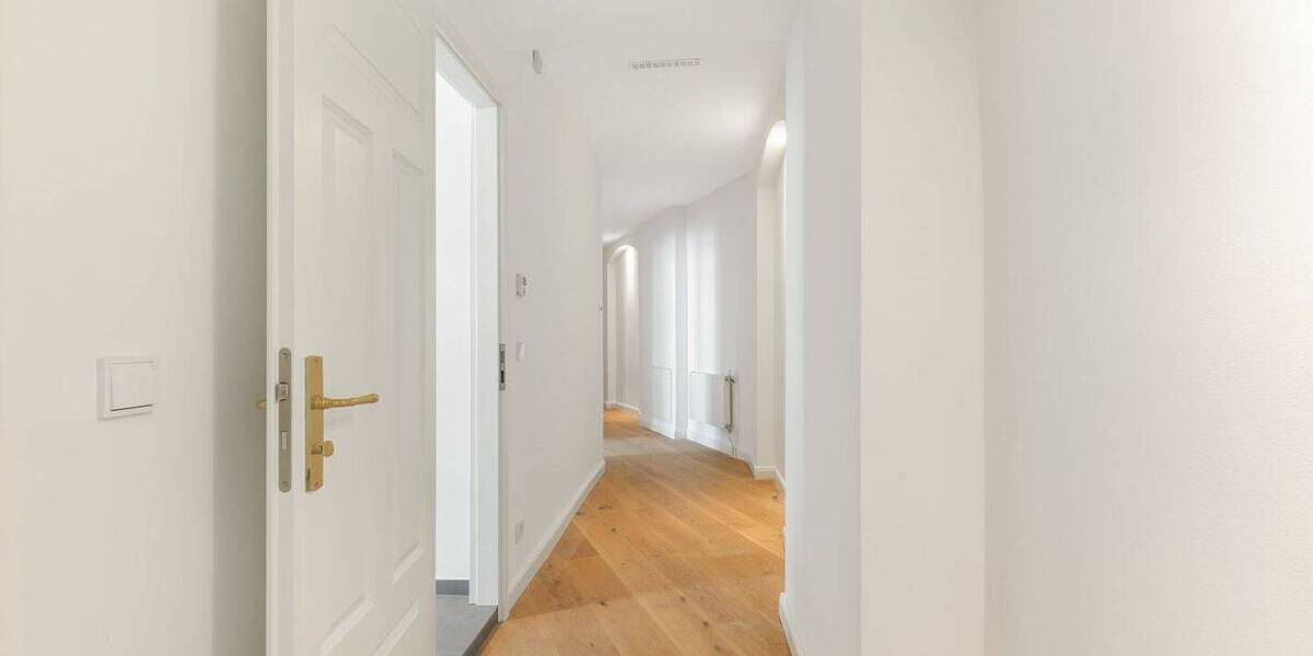 Etagenwohnung Berlin Westend - 4 Zimmer, 142 m&sup2;, 739.000&euro; | Angebot:26344448