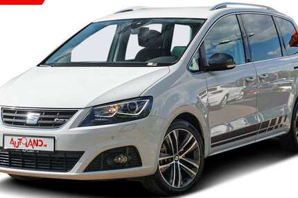 Seat Alhambra 82.991 km 27.890 &euro; Dresden 01069