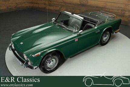 Triumph TR4