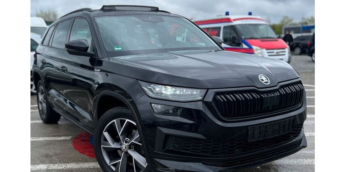 Skoda Kodiaq 164.252 km 21.800 &euro; Mittenwalde 15749