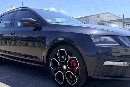 Skoda Octavia 86.000 km 20.700 &euro; Lahr-Langenwinkel 77933