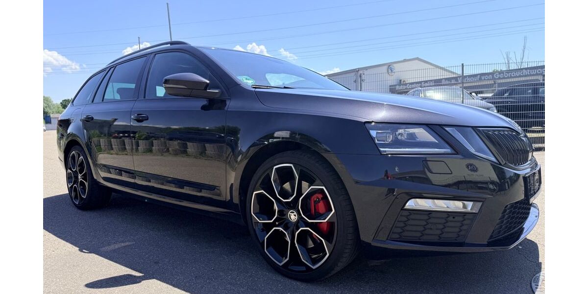 Skoda Octavia 86.000 km 20.700 &euro; Lahr-Langenwinkel 77933