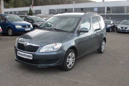 Skoda Roomster 186.623 km 3.790 &euro; Schwäbisch Gmünd 73525