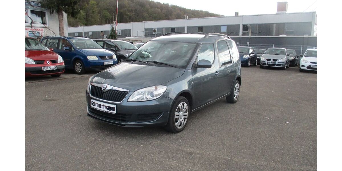 Skoda Roomster 186.623 km 3.790 &euro; Schwäbisch Gmünd 73525