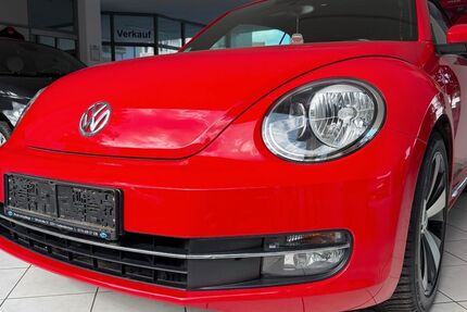 VW Beetle 142.622 km 9.100 &euro; Aachen 52080