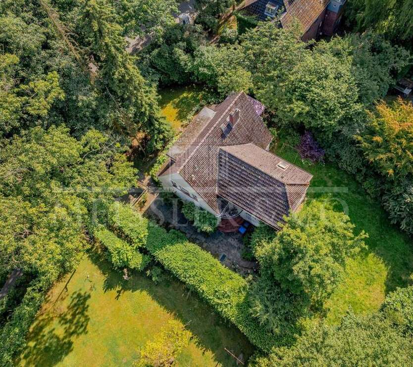 Grundstück zu verkaufen in Hamburg 1.650.000 € 939 m²