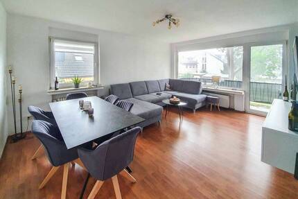 Großzügige 3-Zimmer-Wohnung in Remagen Kripp mit Balkon und optionaler Garage 3 zimmer