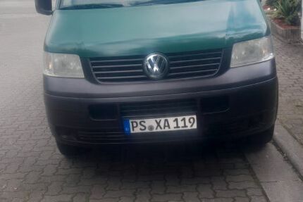 VW T5 Transporter 165.000 km 6.200 &euro; Wallhalben 66917