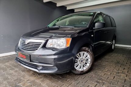Lancia Voyager