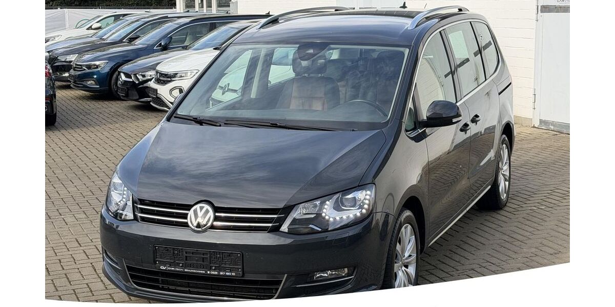 VW Sharan 125.000 km 26.999 &euro; Braunschweig 38118