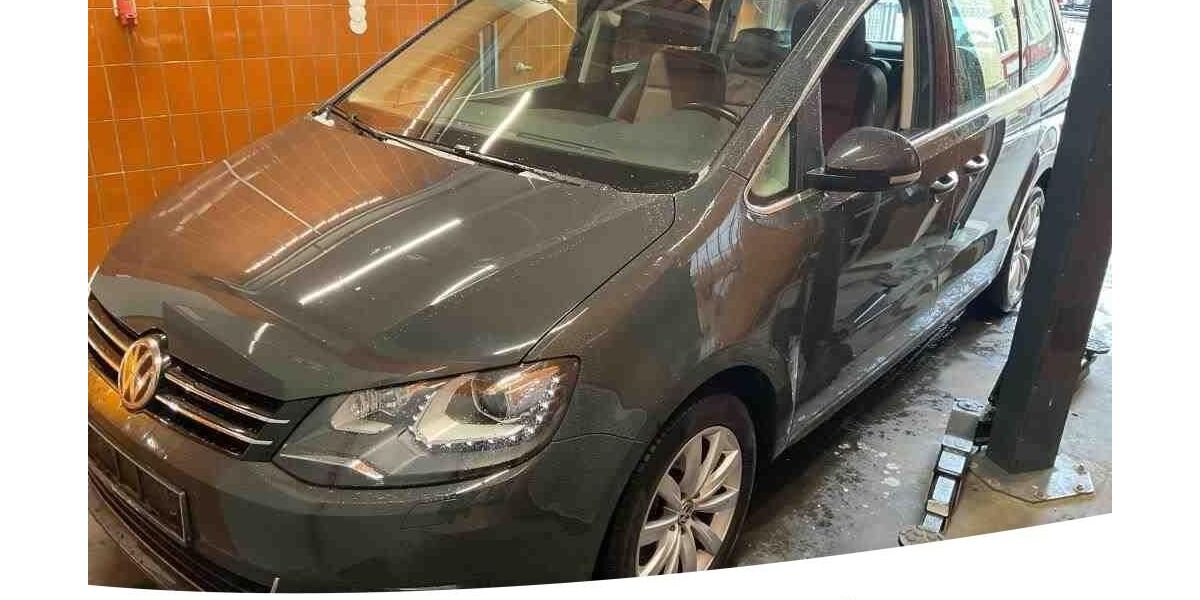 VW Sharan 125.000 km 27.999 &euro; Braunschweig 38118