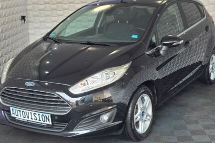 Ford Fiesta 169.000 km 4.750 &euro; Herzberg am Harz 37412