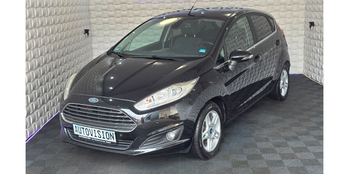 Ford Fiesta 169.000 km 4.750 &euro; Herzberg am Harz 37412