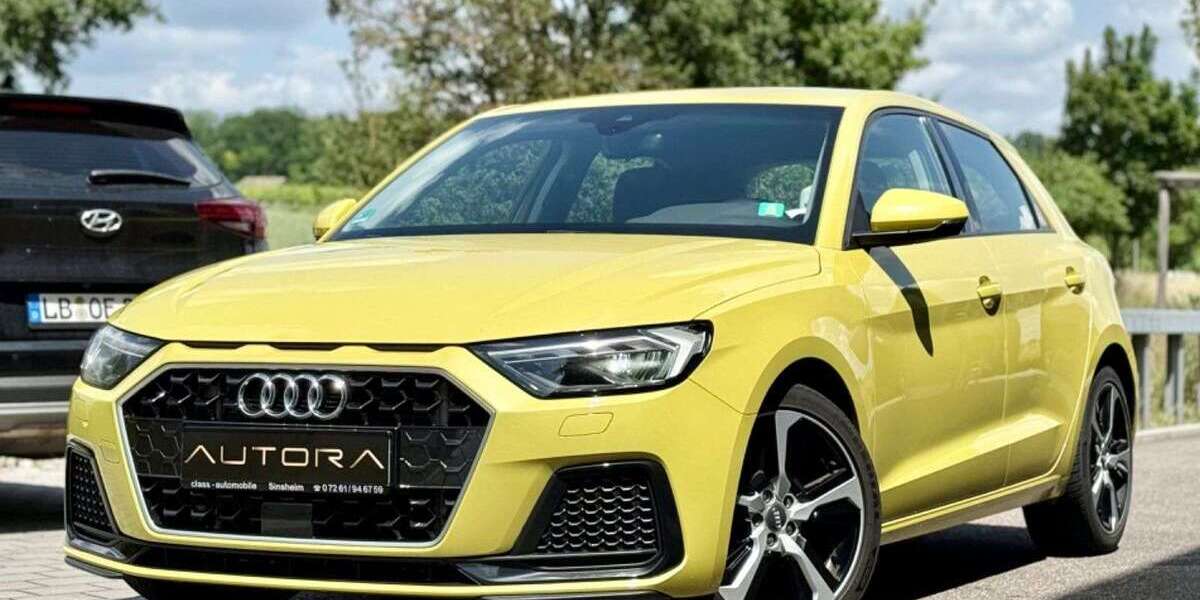 Audi A1 57.000 km 15.450 &euro; Brackenheim 74336