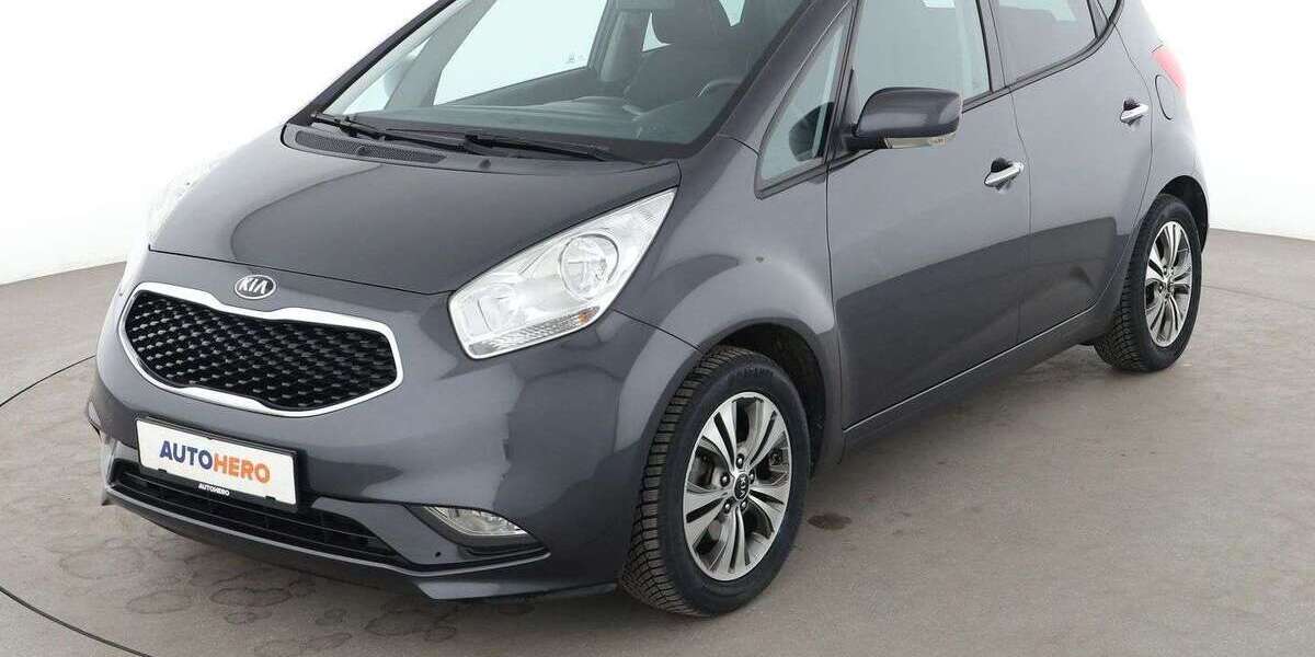 Kia Venga 53.143 km 10.990 € Laatzen 30880