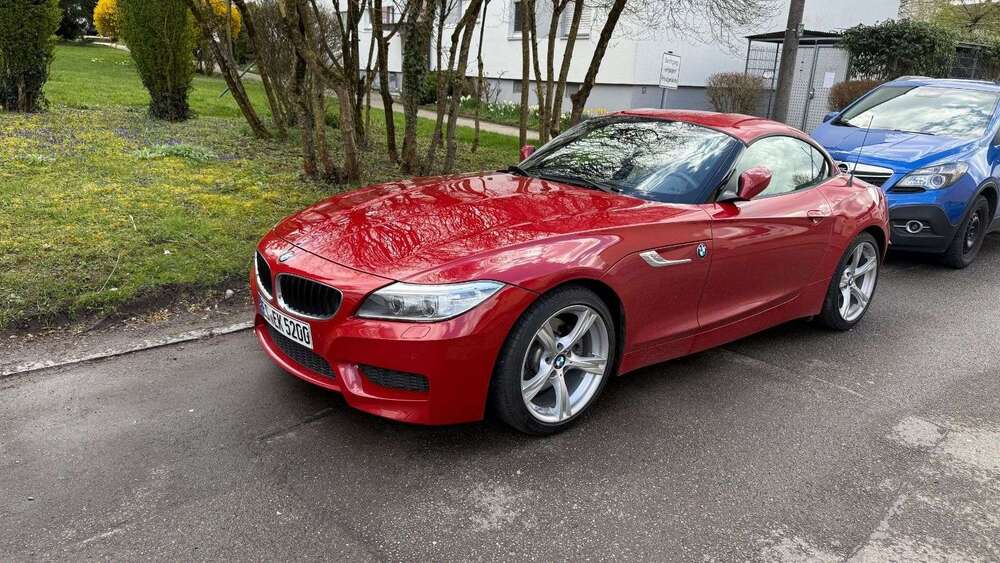BMW Z4 19.800 km 23.999 &euro; Sindelfingen 71065