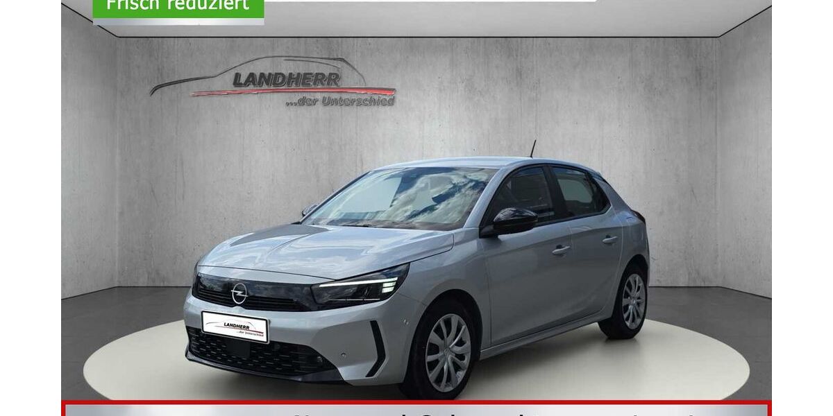 Opel Corsa 17.222 km 14.440 &euro; Thannhausen 86470