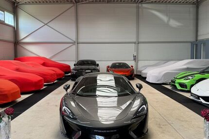 McLaren 570S 42.350 km 145.989 &euro; Korb bei Stuttgart 71404