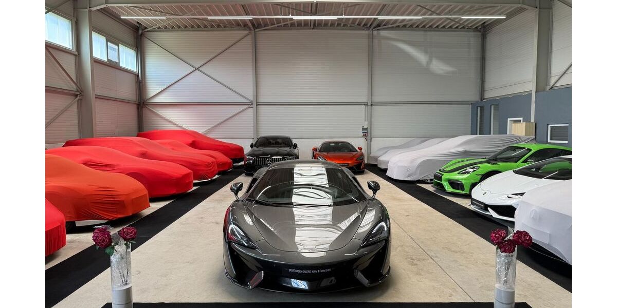 McLaren 570S 42.350 km 145.989 &euro; Korb bei Stuttgart 71404