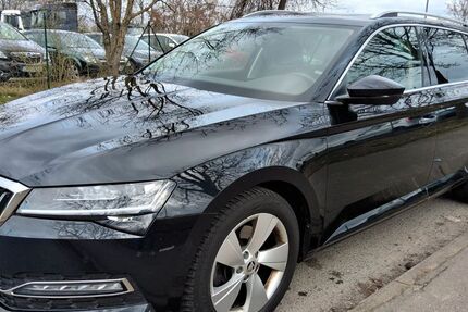 Skoda Superb 197.000 km 16.900 &euro; Berlin 12347