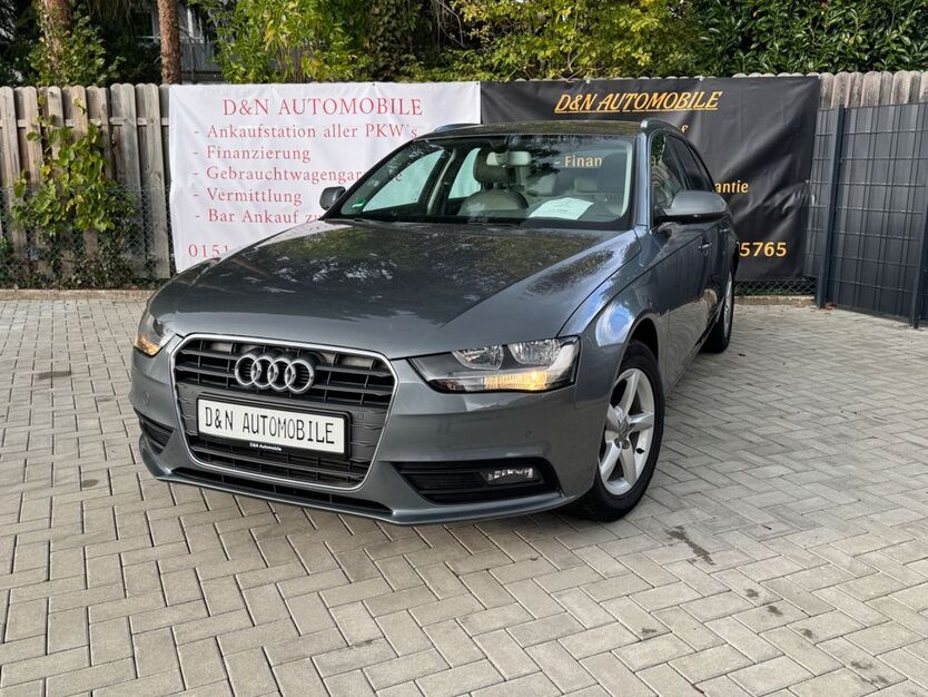 Audi A4 123.200 km 11.400 € Neunkirchen 57290