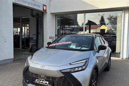 Toyota C-HR 1.500 km 34.350 &euro; Berlin 13403