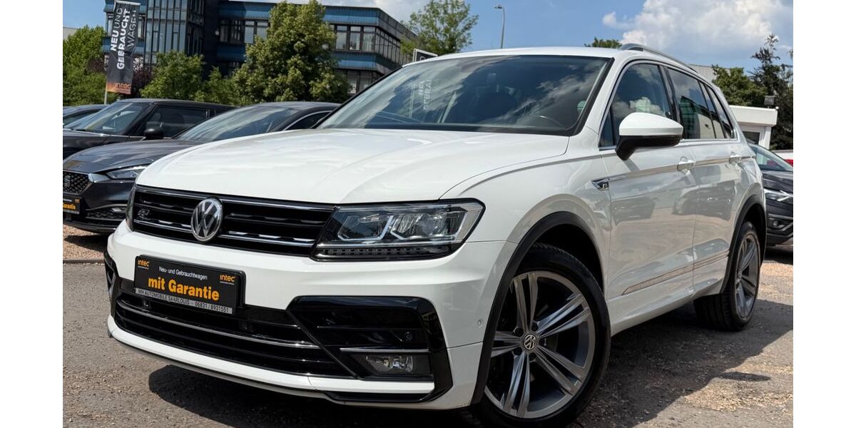 VW Tiguan 178.000 km 18.999 &euro; Saarlouis 66740